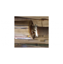 Escape FOX Peugeot 206 S16/ 206cc S16 - 100kW escape delantero