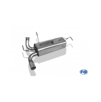 Escape FOX Peugeot 206 RC escape final cross - 1x76 10