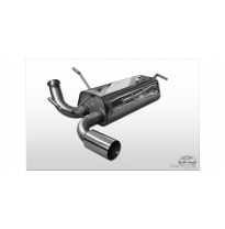 Escape FOX Peugeot 206 RC escape final cross - 1x90 10