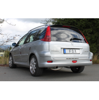 Escape FOX Peugeot 206 SW escape final - 106x71 32