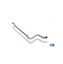 Escape FOX Peugeot 2008 supresor escape delantero