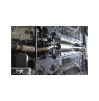 Escape FOX Peugeot 207 RC/ 208 GTI escape delantero