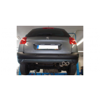 Escape FOX Peugeot 207 SW (Estate) escape final - 2x80 13