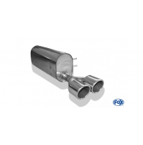 Escape FOX Peugeot 208 GTI escape final - 2x100 16