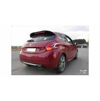 Escape FOX Peugeot 208 GTI escape final - 2x100 16