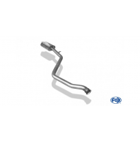 Escape FOX Peugeot 306 escape delantero