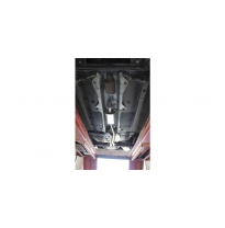 Escape FOX Peugeot 406 Limousine/ Coupe - 1,6l and 1,8l Escape delantero