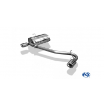 Escape FOX Peugeot 406 station wagon escape final salida duplex - 93x79 71 duplex