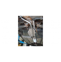 Escape FOX Peugeot 406 station wagon escape delantero