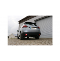 Escape FOX Peugeot 2008 escape final duplex - 145x65 type 59 duplex