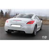 Escape FOX Peugeot RCZ escape final - 2x106x71 32 duplex