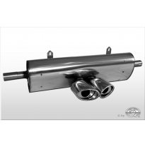 Escape FOX Porsche Boxster 986 escape final center - 2x115x85 38 center