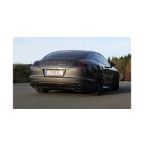 Escape FOX Porsche Panamera escape final duplex - 2x115x85 44 rigt/left