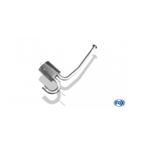 Escape FOX Renault 19 escape delantero