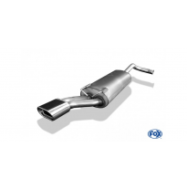 Escape FOX Renault 19 - Chamade escape final - 135x80 53