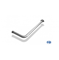 Escape FOX Renault Clio I B/C 57 supresor escape delantero