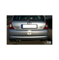 Escape FOX Renault Clio II B escape final - 2x80 13