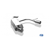 Escape FOX Renault Clio II B escape final salida duplex - 135x80 53 duplex