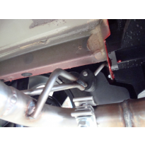 Escape FOX Renault Clio IV escape final salida duplex - 115x85 32 duplex