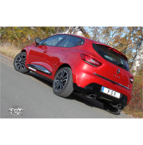 Escape FOX Renault Clio IV escape final salida duplex - 145x65 59 duplex