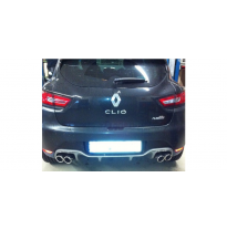 Escape Renault Clio IV Final - 2x80 tipo 16 derecho/izquierdo