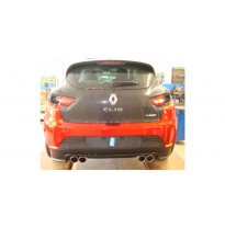 Escape Renault Clio IV Final - 2x90 tipo 16 derecho/izquierdo