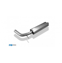 Silenciador delantero Renault Clio V