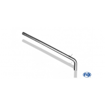 Escape FOX Renault Megane III - Hatchback supresor escape delantero