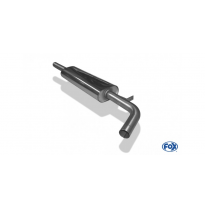 Escape FOX Renault Megane III - Hatchback escape delantero