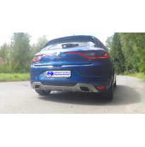 Escape FOX Renault Megane IV GT Escape Final - 1x50 10 invisible