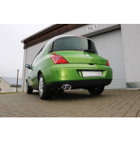 Escape FOX Renault Avantime escape final - 2x80 13