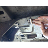 Escape FOX Renault Avantime escape final salida duplex - 160x80 52 duplex