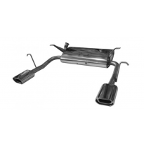 Escape FOX Renault Laguna II K74 - Grandtour escape final salida duplex - 135x80 53 duplex