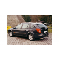 Escape FOX Renault Laguna II K74 - Grandtour escape final salida duplex - 160x80 53 duplex