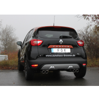 Escape FOX Renault Captur escape final - 2x76 16 right/elft