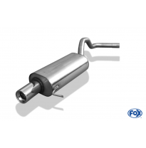 Escape FOX Seat Ibiza 6K Endschalldämpfer Halter zur Seite - 1x90 Typ 13