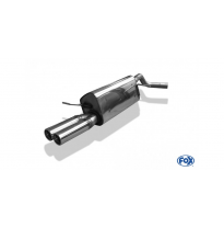 Escape FOX VW Polo 9N escape final - 2x70 13