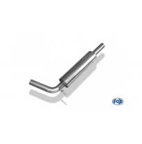 Escape FOX Seat Ibiza 6J escape delantero