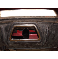 Escape FOX Seat Ibiza 6J - Cupra escape final - 1x55 10 (invisible)