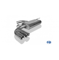 Escape FOX VW Golf VII - individual wheel suspension escape final on left side - 2x80 25