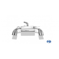 Escape FOX Seat Leon 5F Cupra escape final duplex - 140x90 44 duplex