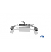 Escape FOX Seat Leon 5F Cupra escape final duplex - 140x90 44 duplex