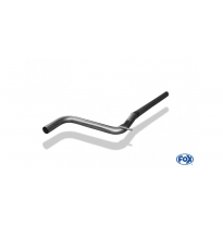 Tubo de recambio del Silenciador delantero FOX del eje trasero rígido Seat Leon 5F ST