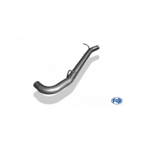 Skoda Octavia 5E 4x4 - 2.0l 140kW Tubo de recambio del Silenciador delantero FOX