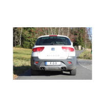 Escape FOX Seat Altea XL 4x4 - 5P escape final duplex - 2x76 16 duplex