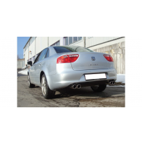 Escape FOX Seat Exeo 3R escape final duplex 1 entrada - 2x76 16 duplex