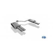 Escape FOX Seat Exeo 3R escape final duplex 1 entrada - 2x76 17 duplex