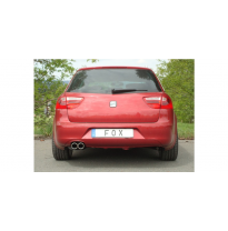 Escape FOX Seat Exeo 3R escape final - 2x80 16