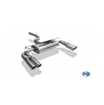 Escape FOX Seat Ateca 5FP - 4x4 escape final duplex - 2x80 type 16 duplex