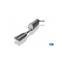 Escape FOX Skoda Fabia 6Y5 - station wagon escape final - 2x76 13